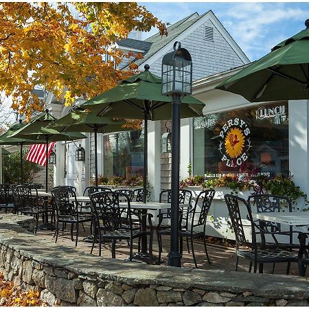 Inn On The Square Falmouth Luaran gambar